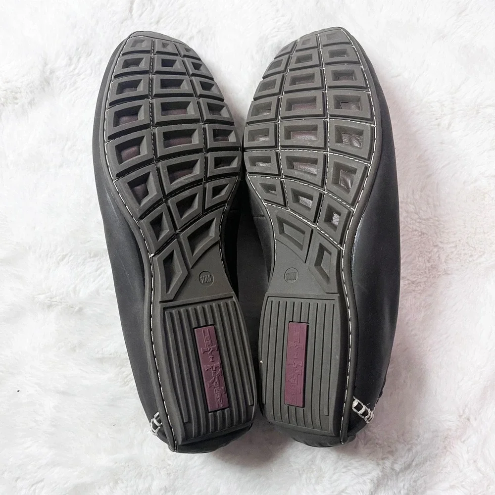 Ashford Hayes Donovan Mens Driving Loafers Size 10M